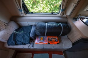 2019 Elddis Compass Avantgarde 196 — 6 Berth, 6 Belts, 16,500 Miles — photo 11 of 16