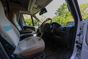2019 Elddis Compass Avantgarde 196 — 6 Berth, 6 Belts, 16,500 Miles — photo 13 of 16