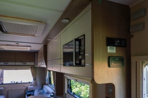 2019 Elddis Compass Avantgarde 196 — 6 Berth, 6 Belts, 16,500 Miles — photo 15 of 16