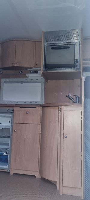2003 Burstner Argos — photo 17 of 31