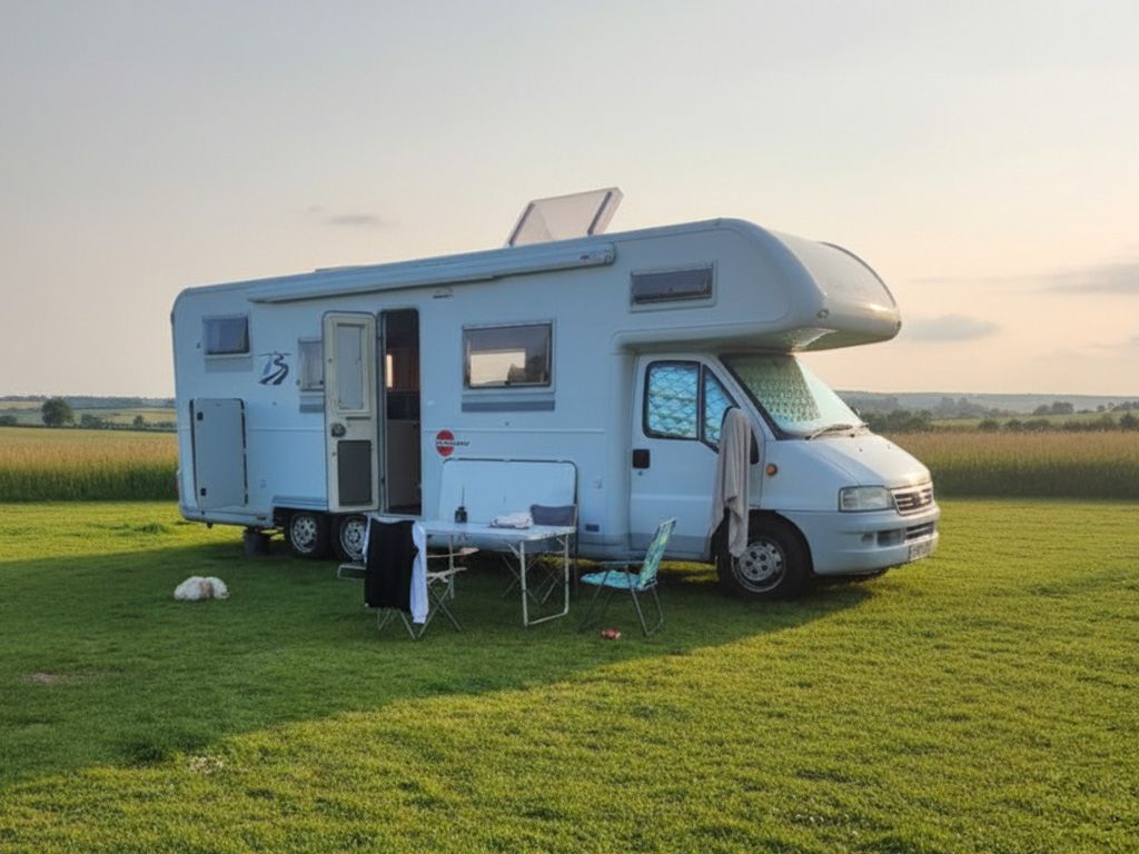 2003 Burstner Argos - Image 1