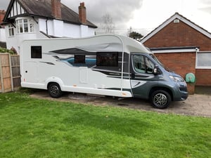 2022 Swift Escape 694  Fully Accessible Conversion — photo 3 of 29
