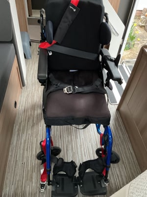 2022 Swift Escape 694  Fully Accessible Conversion — photo 16 of 29