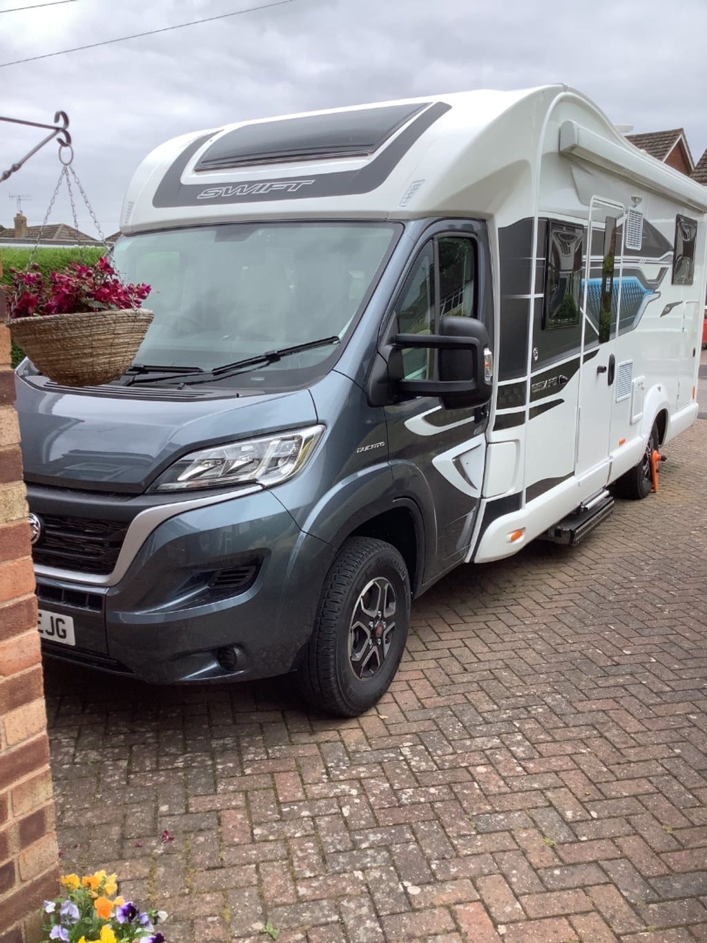 2022 Swift Escape 694 Fully Accessible Conversion - Image 1