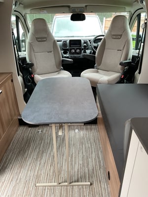 2022 Swift Escape 694  Fully Accessible Conversion — photo 14 of 29