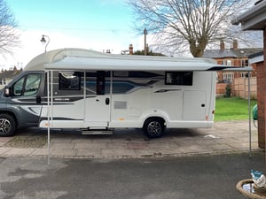 2022 Swift Escape 694  Fully Accessible Conversion — photo 4 of 29