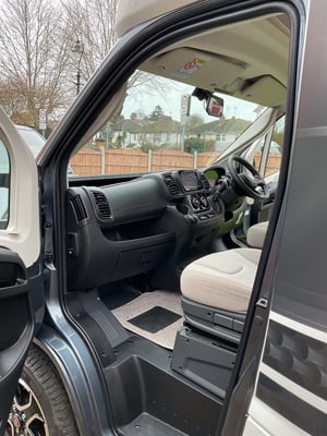 2022 Swift Escape 694  Fully Accessible Conversion — photo 9 of 29