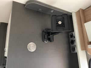 2022 Swift Escape 694  Fully Accessible Conversion — photo 25 of 29