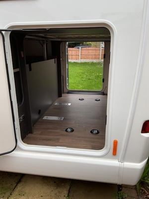 2022 Swift Escape 694  Fully Accessible Conversion — photo 28 of 29