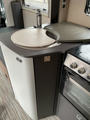 2022 Swift Escape 694  Fully Accessible Conversion — photo 20 of 29