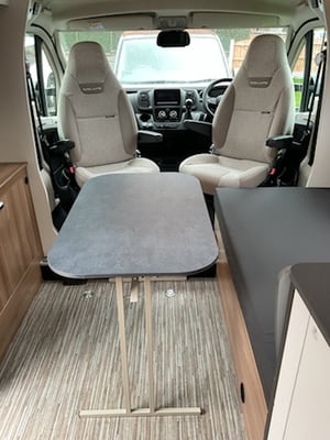 2022 Swift Escape 694  Fully Accessible Conversion — photo 15 of 29