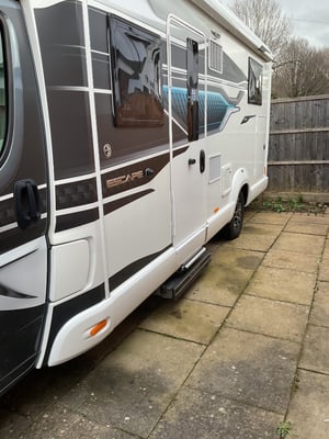 2022 Swift Escape 694  Fully Accessible Conversion — photo 6 of 29