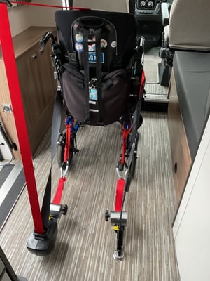 2022 Swift Escape 694  Fully Accessible Conversion — photo 17 of 29