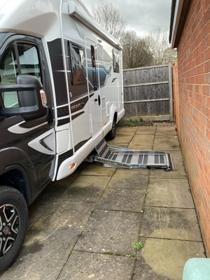 2022 Swift Escape 694  Fully Accessible Conversion — photo 5 of 29