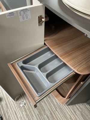 2022 Swift Escape 694  Fully Accessible Conversion — photo 23 of 29