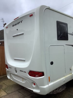 2022 Swift Escape 694  Fully Accessible Conversion — photo 7 of 29