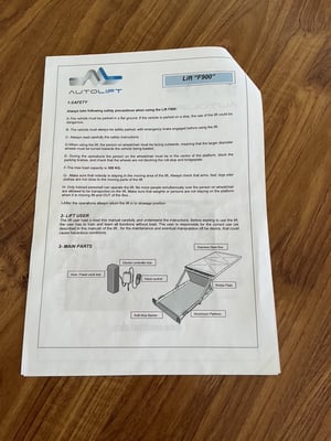 2022 Swift Escape 694  Fully Accessible Conversion — photo 34 of 37