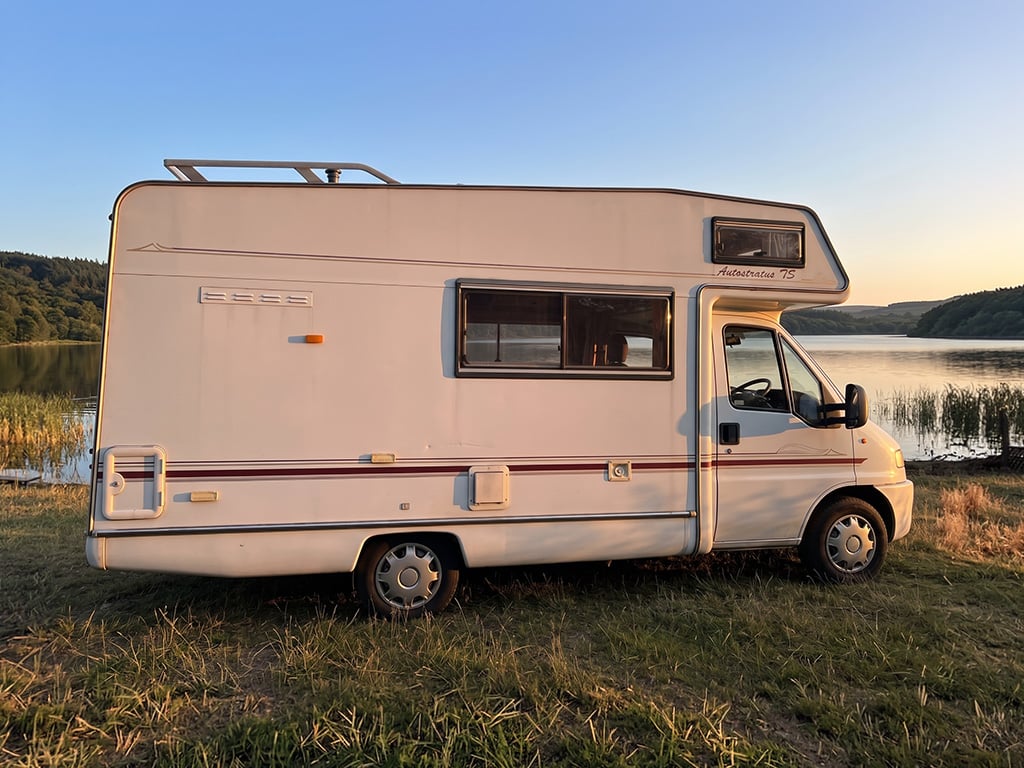 1996 Elddis Autostratus - Image 1