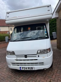 1996 Elddis Autostratus - Image 2