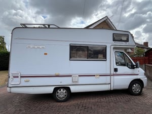 1996 Elddis Autostratus — photo 3 of 11