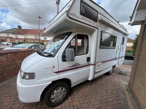 1996 Elddis Autostratus — photo 4 of 11