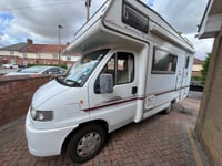 1996 Elddis Autostratus - Image 4