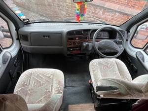 1996 Elddis Autostratus — photo 6 of 11