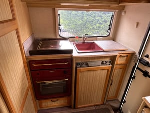 1996 Elddis Autostratus — photo 9 of 11