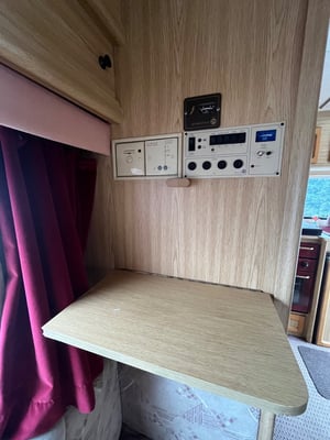 1996 Elddis Autostratus — photo 15 of 25