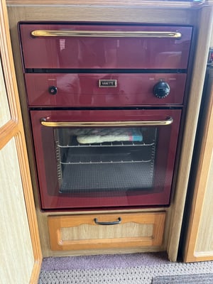 1996 Elddis Autostratus — photo 17 of 25