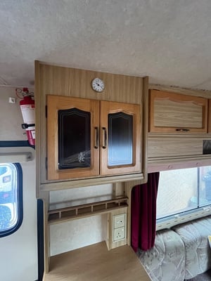 1996 Elddis Autostratus — photo 23 of 25
