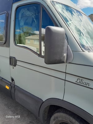 2006 Iveco Iveco iris bus converted to campervan — photo 8 of 16