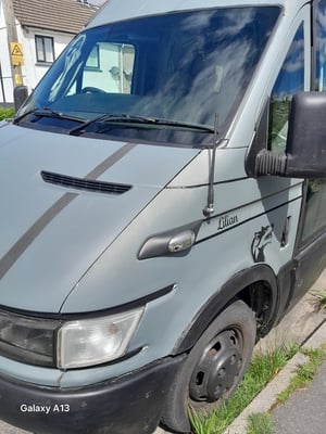 2006 Iveco Iveco iris bus converted to campervan — photo 10 of 16