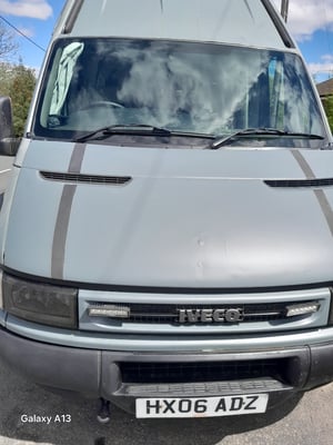 2006 Iveco Iveco iris bus converted to campervan — photo 13 of 16