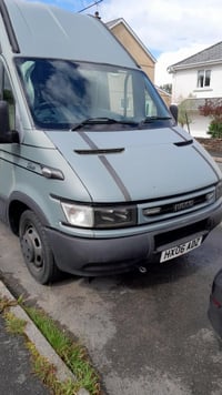 2006 Iveco Daily "Iris" Conversion - Video 3