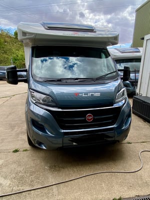 2020 Roller Team T-Line 740