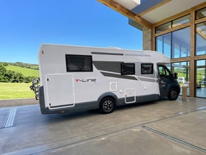 2020 Roller Team T-Line 740