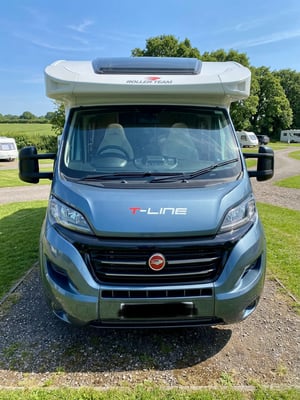 2020 Roller Team T-Line 740