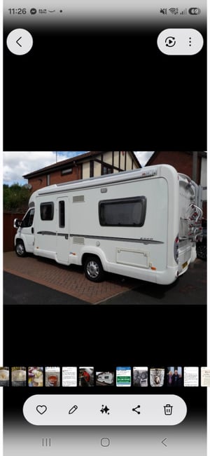2007 Swift Bessacarr 560 — photo 2 of 34