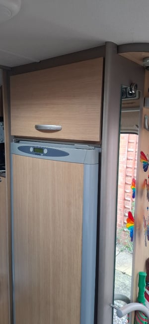2007 Swift Bessacarr 560 — photo 4 of 34