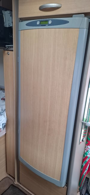 2007 Swift Bessacarr 560 — photo 7 of 34