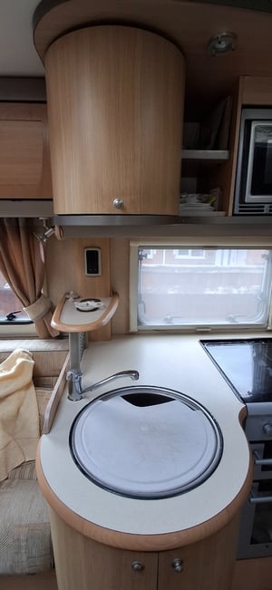 2007 Swift Bessacarr 560 — photo 8 of 34