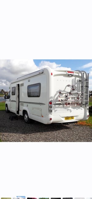 2007 Swift Bessacarr 560 — photo 10 of 34