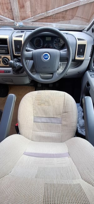 2007 Swift Bessacarr 560 — photo 12 of 34