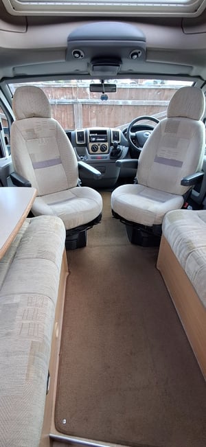 2007 Swift Bessacarr 560 — photo 14 of 34
