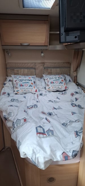 2007 Swift Bessacarr 560 — photo 15 of 34