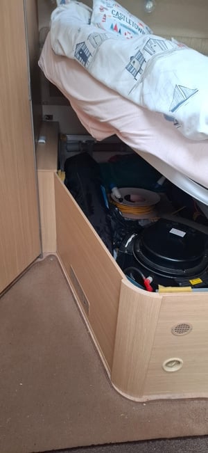 2007 Swift Bessacarr 560 — photo 17 of 34