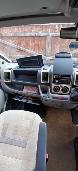 2007 Swift Bessacarr 560 — photo 18 of 34