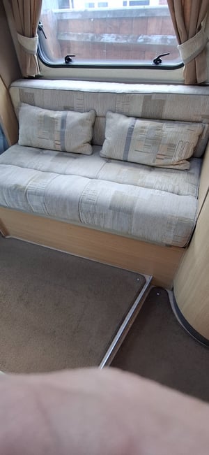 2007 Swift Bessacarr 560 — photo 19 of 34