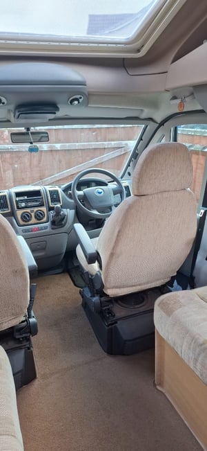 2007 Swift Bessacarr 560 — photo 20 of 34